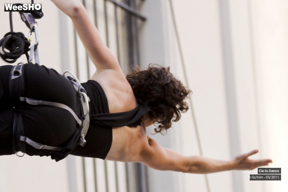40/47 photos du spectacle Suspend's