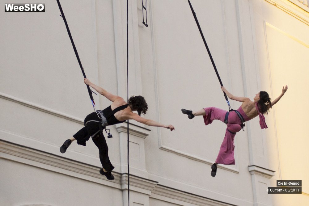 41/47 photos du spectacle Suspend's