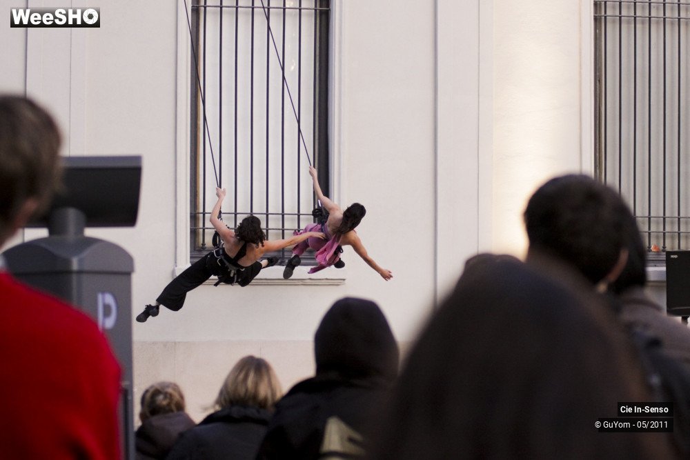 43/47 photos du spectacle Suspend's