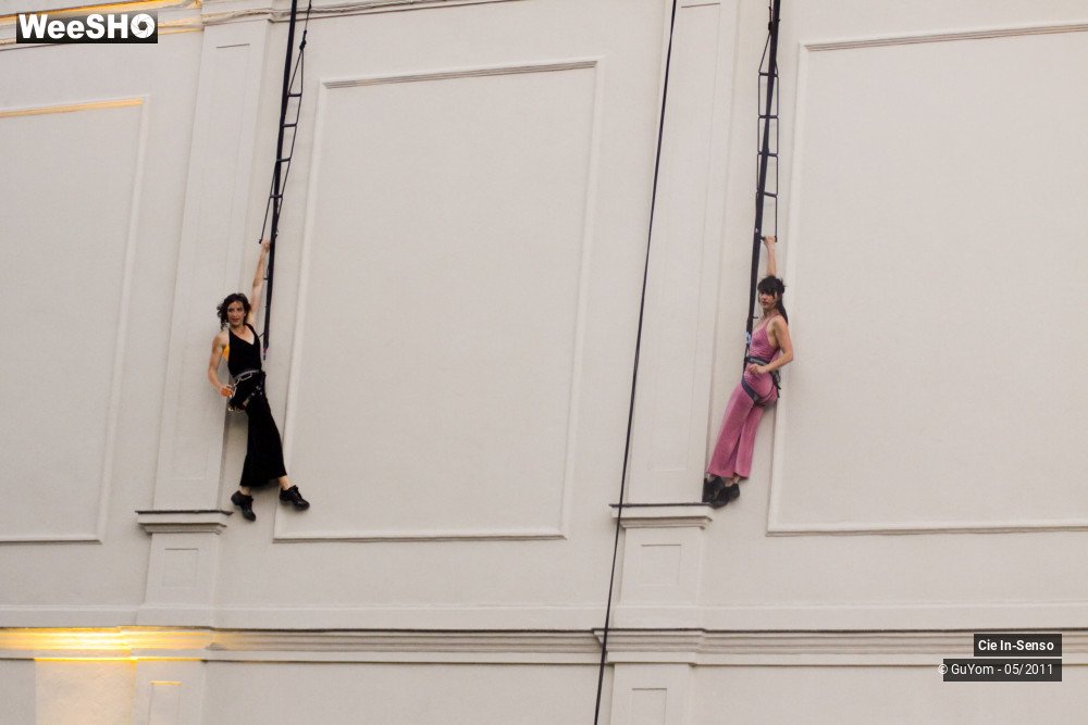 45/47 photos du spectacle Suspend's