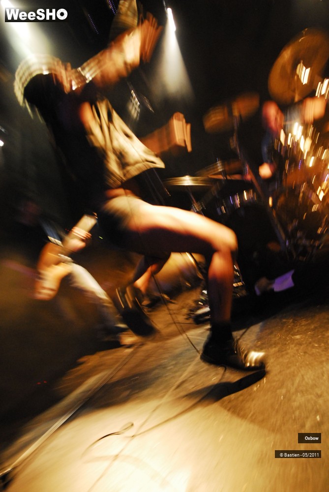 1/37 photos du spectacle Oxbow 