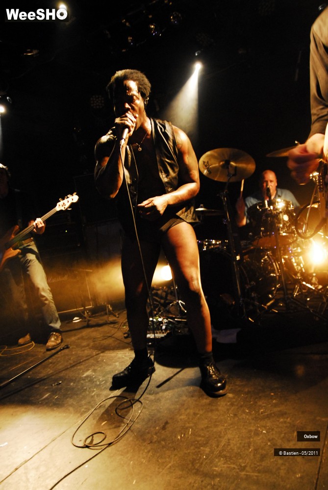 16/37 photos du spectacle Oxbow 