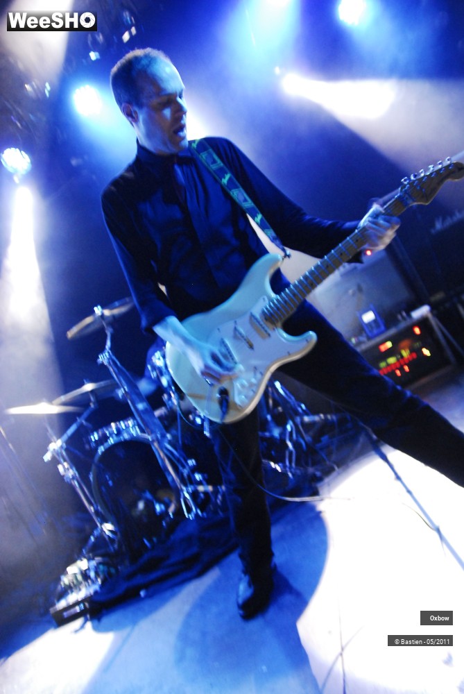 19/37 photos du spectacle Oxbow 