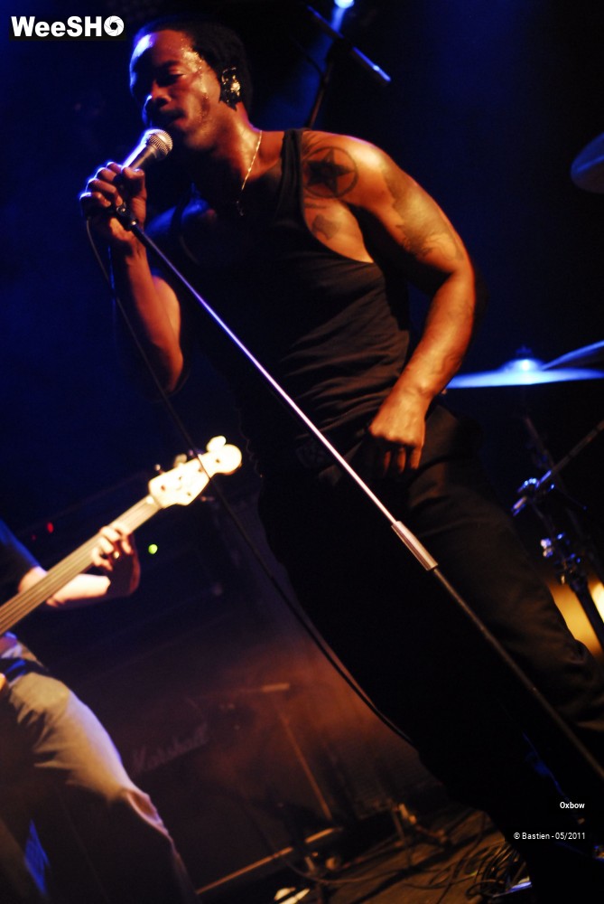 21/37 photos du spectacle Oxbow 