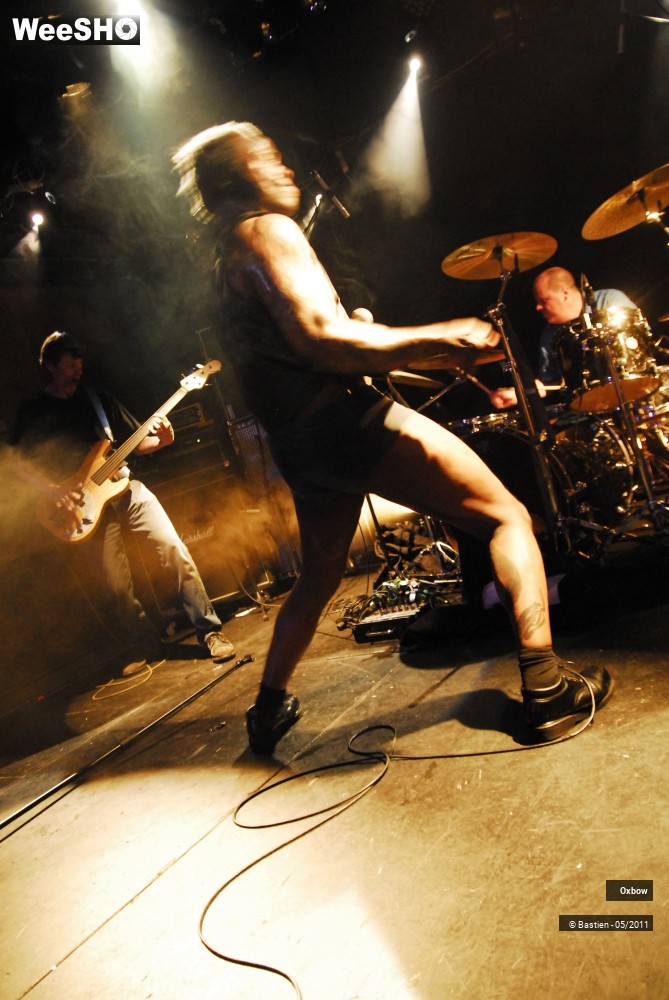 22/37 photos du spectacle Oxbow 