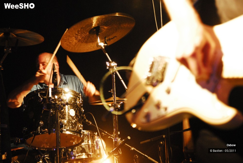 26/37 photos du spectacle Oxbow 