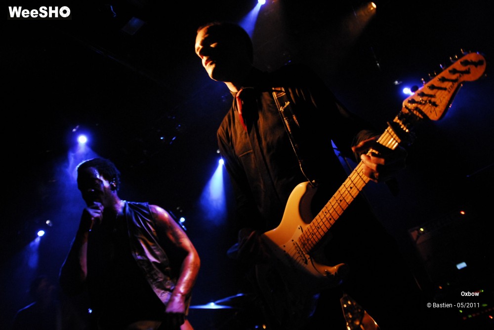 29/37 photos du spectacle Oxbow 