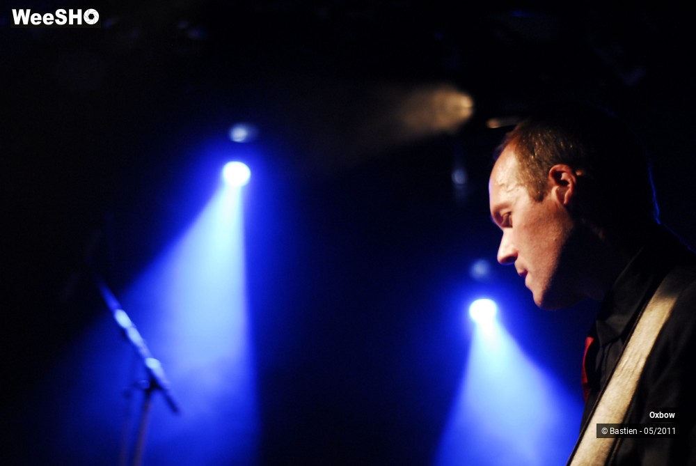 30/37 photos du spectacle Oxbow 