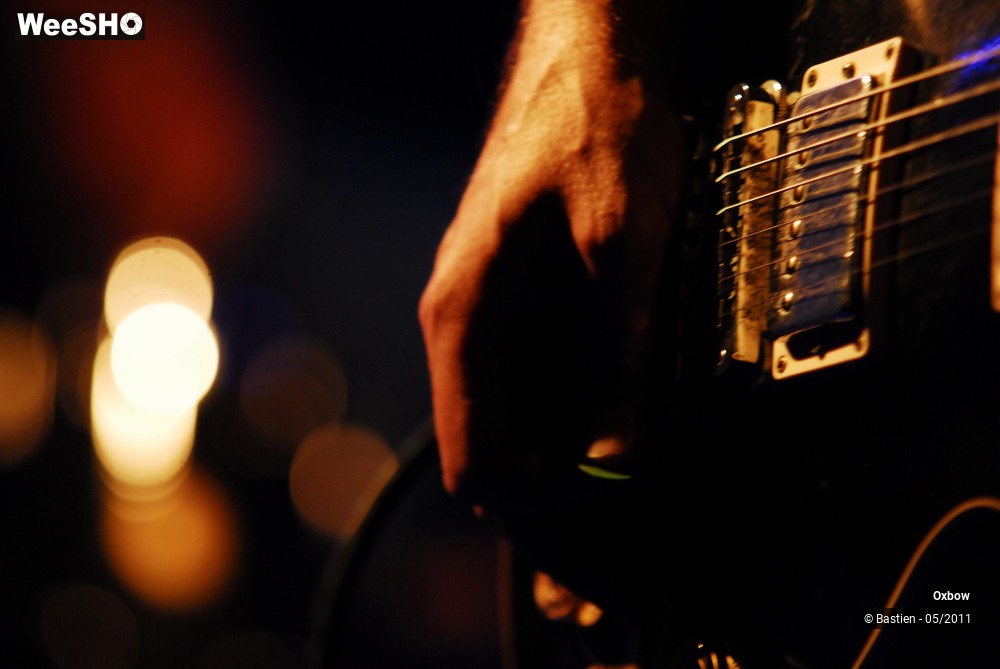 35/37 photos du spectacle Oxbow 