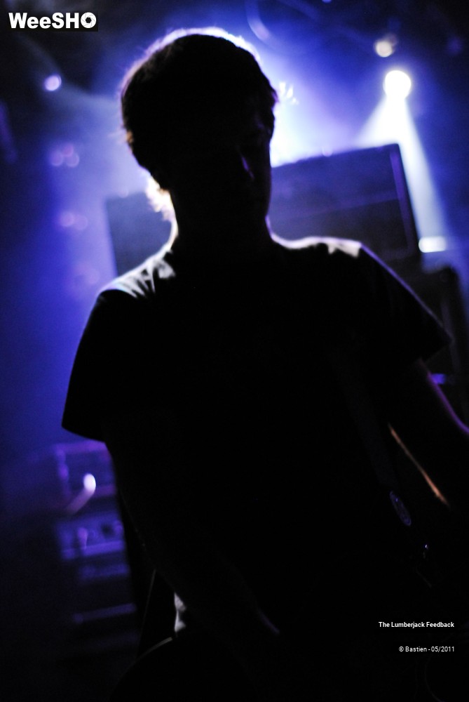 2/25 photos du spectacle The Lumberjack Feedback
