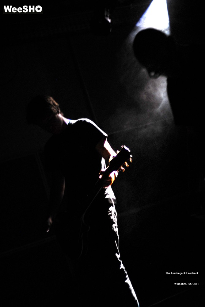 4/25 photos du spectacle The Lumberjack Feedback