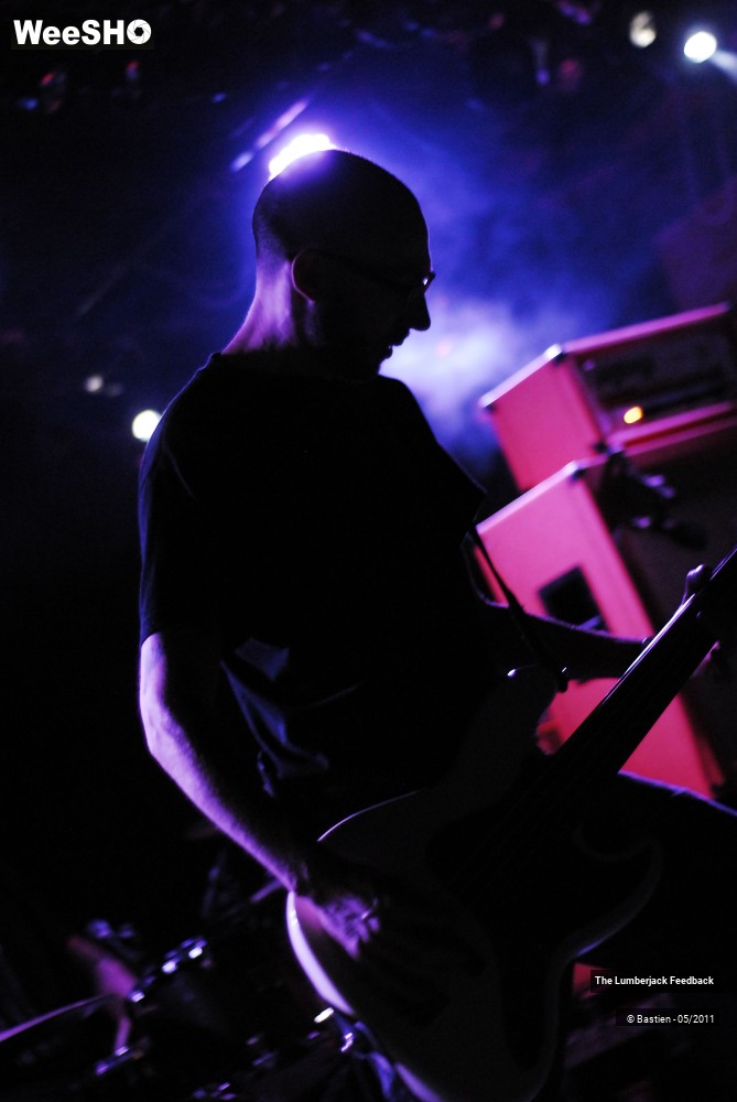 5/25 photos du spectacle The Lumberjack Feedback