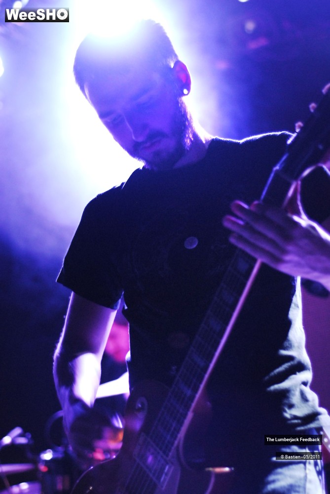 6/25 photos du spectacle The Lumberjack Feedback