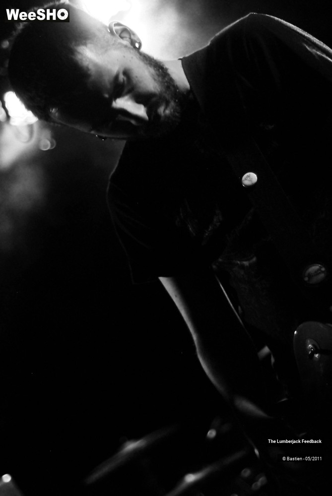 9/25 photos du spectacle The Lumberjack Feedback