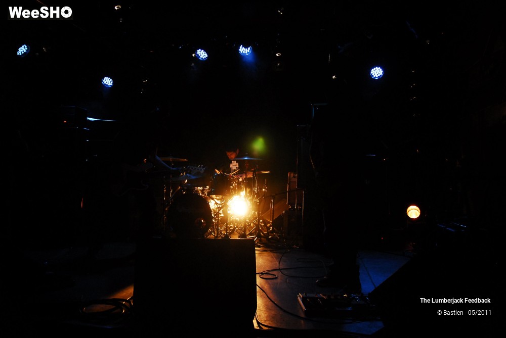 13/25 photos du spectacle The Lumberjack Feedback