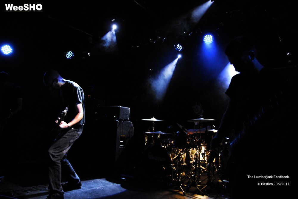 14/25 photos du spectacle The Lumberjack Feedback