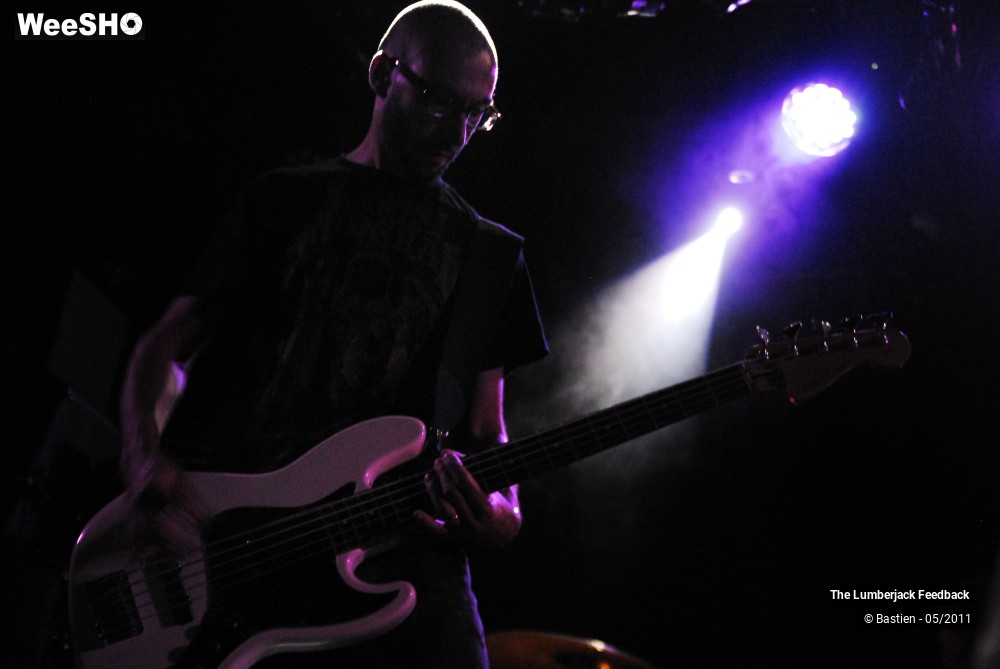 17/25 photos du spectacle The Lumberjack Feedback