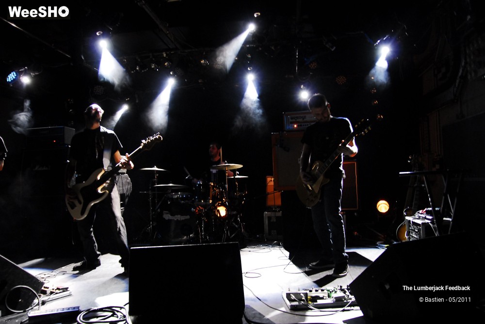 19/25 photos du spectacle The Lumberjack Feedback