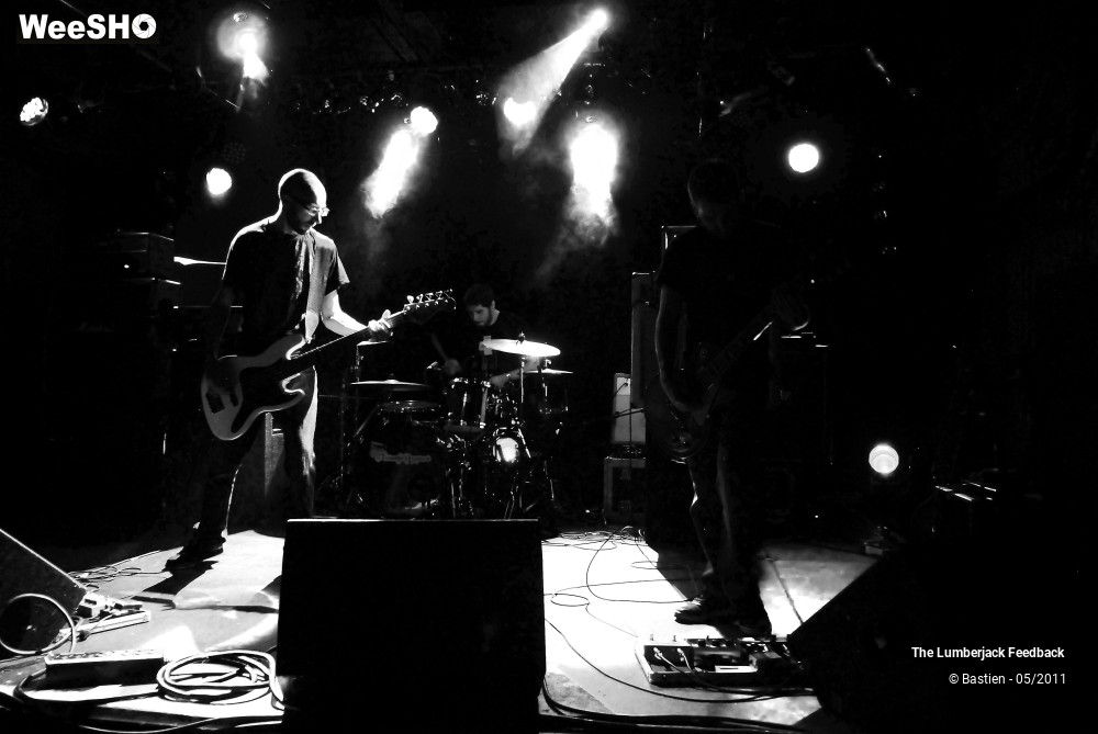 21/25 photos du spectacle The Lumberjack Feedback