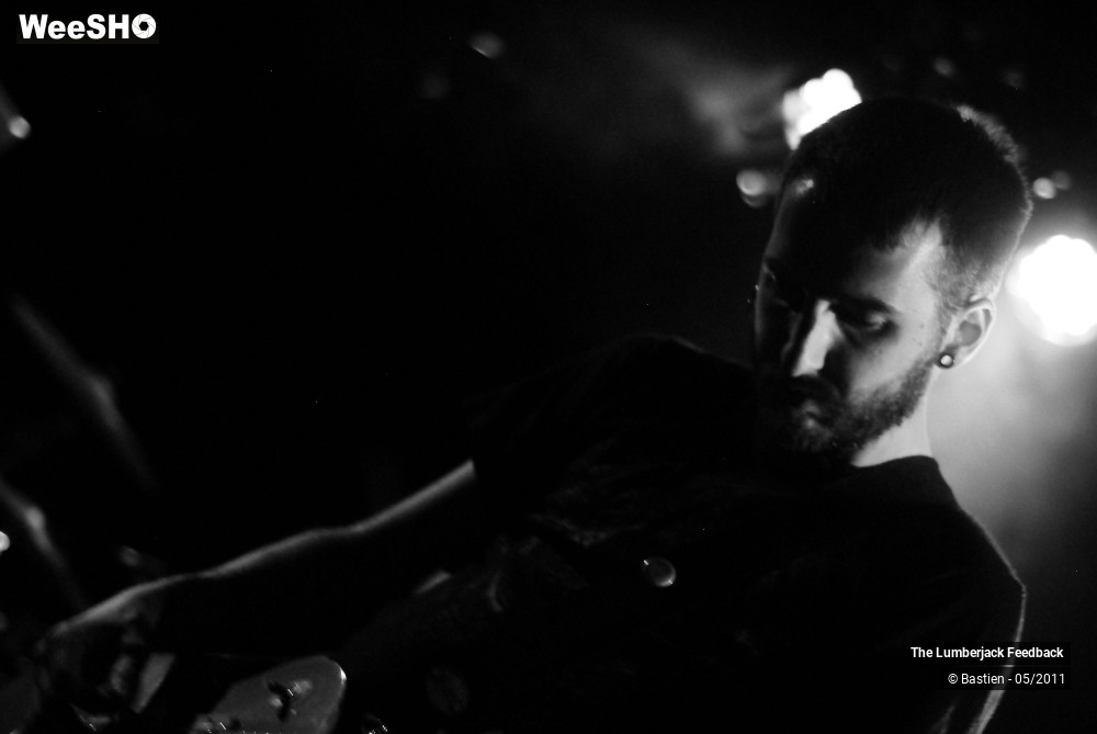 22/25 photos du spectacle The Lumberjack Feedback