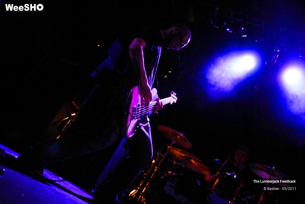 24/25 photos du spectacle The Lumberjack Feedback