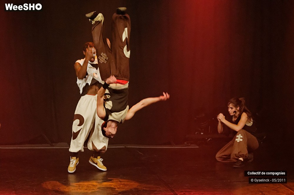 5/50 photos du spectacle Soirée Hip-Hop