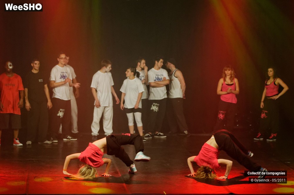 10/50 photos du spectacle Soirée Hip-Hop