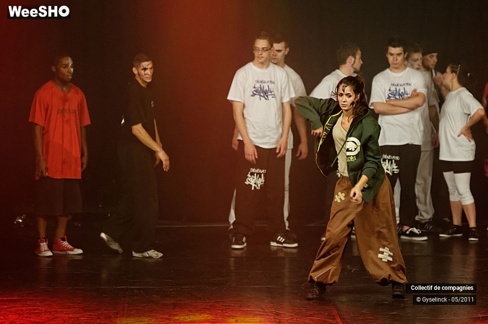 14/50 photos du spectacle Soirée Hip-Hop