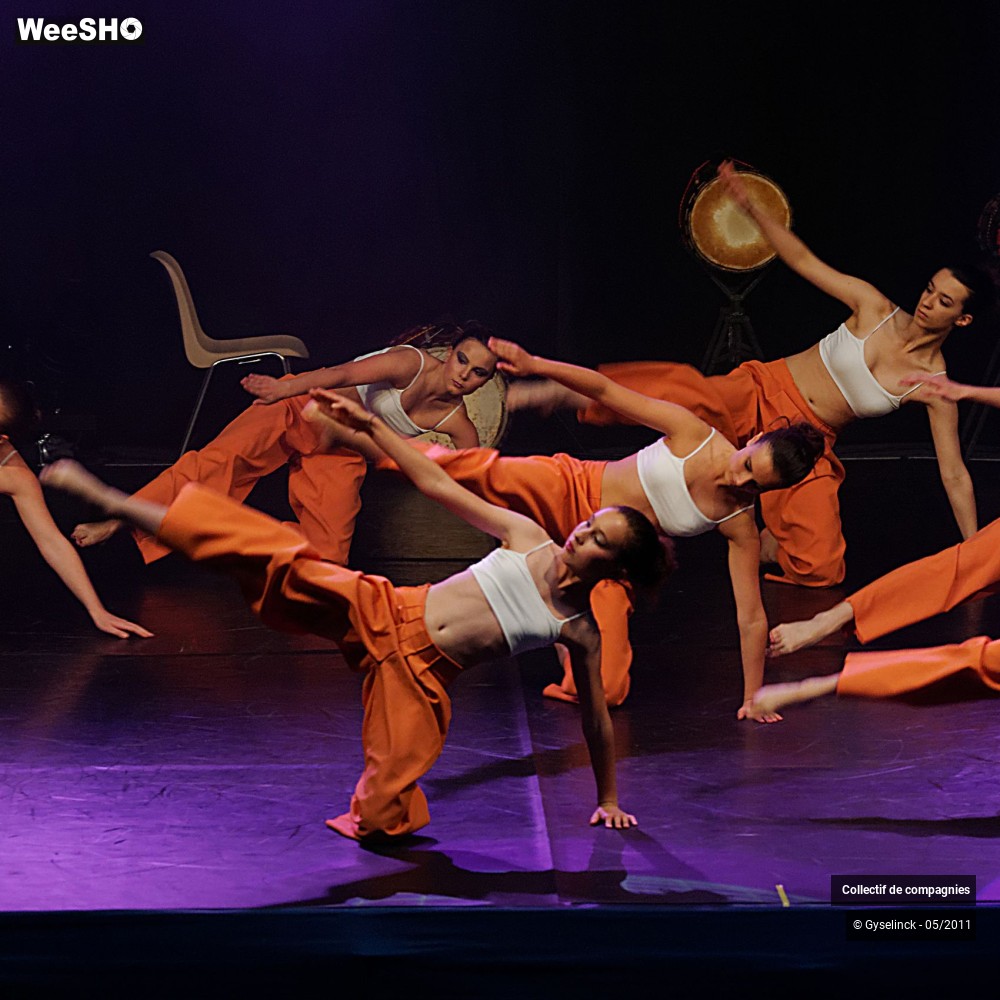 16/50 photos du spectacle Soirée Hip-Hop