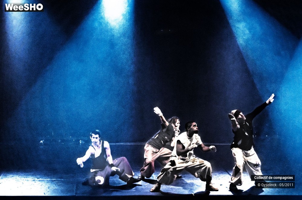 33/50 photos du spectacle Soirée Hip-Hop