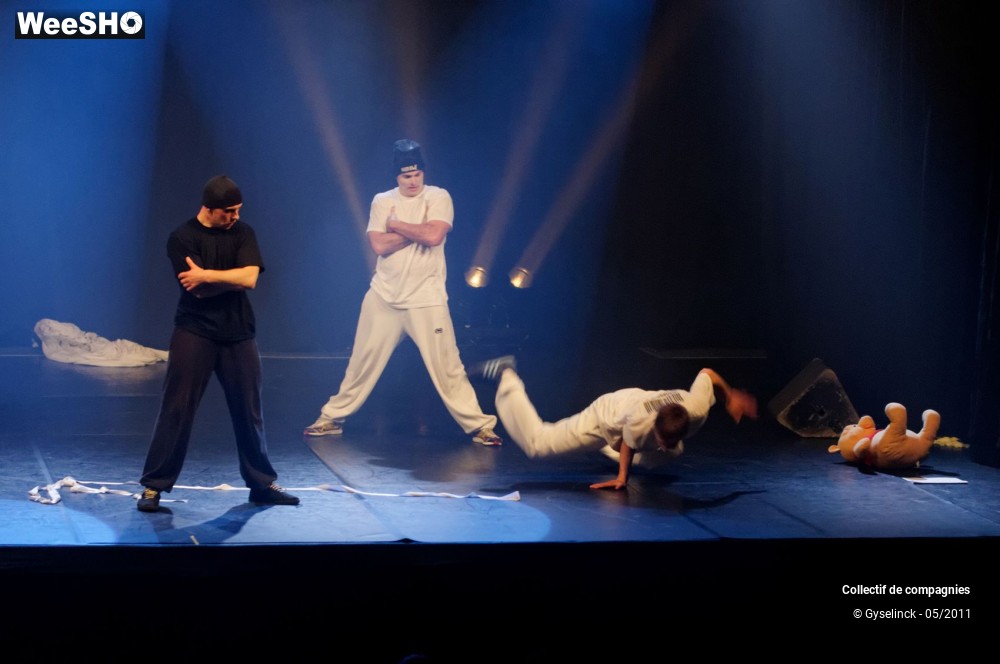 49/50 photos du spectacle Soirée Hip-Hop