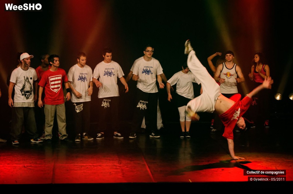 50/50 photos du spectacle Soirée Hip-Hop