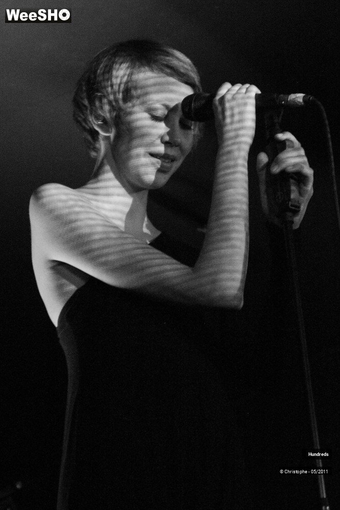 10/25 photos du spectacle Hundreds