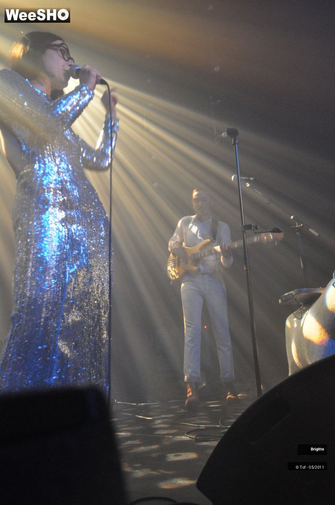 23/26 photos du spectacle Brigitte