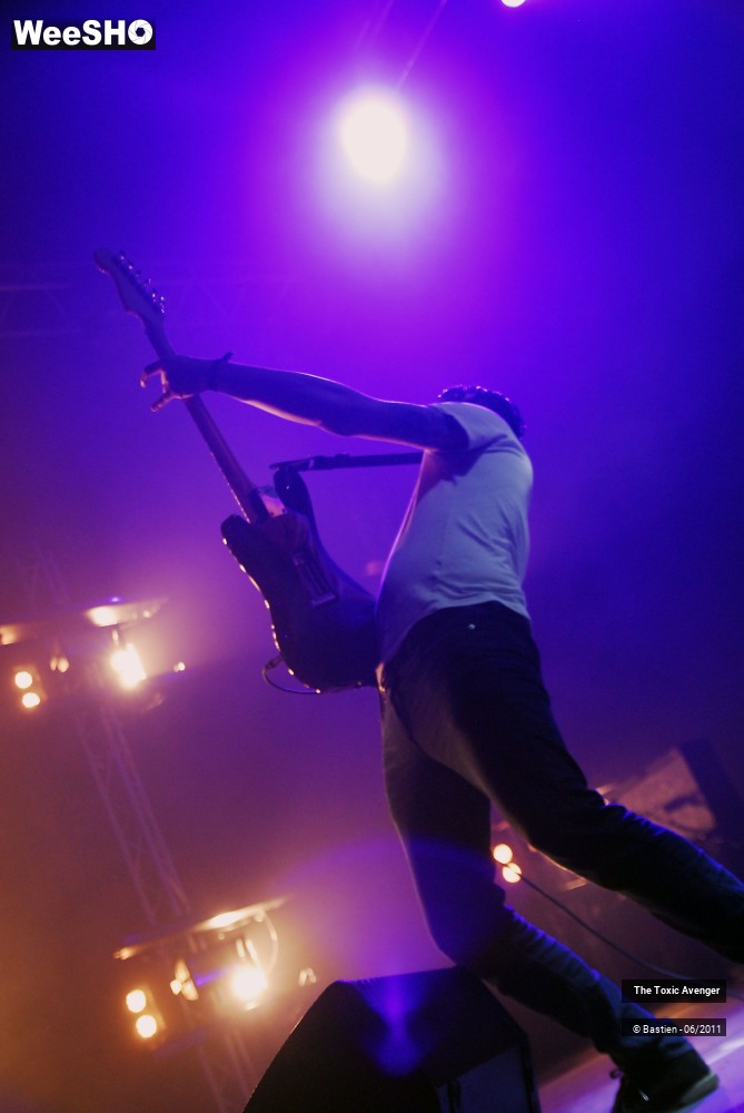 22/36 photos du spectacle The Toxic Avenger