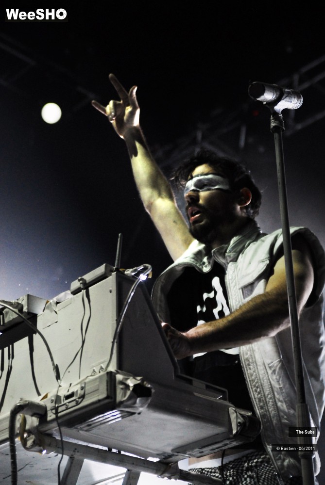 9/47 photos du spectacle The Subs