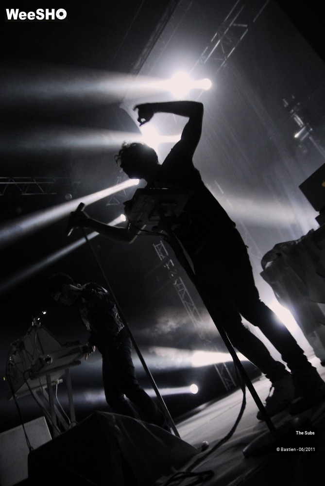 15/47 photos du spectacle The Subs