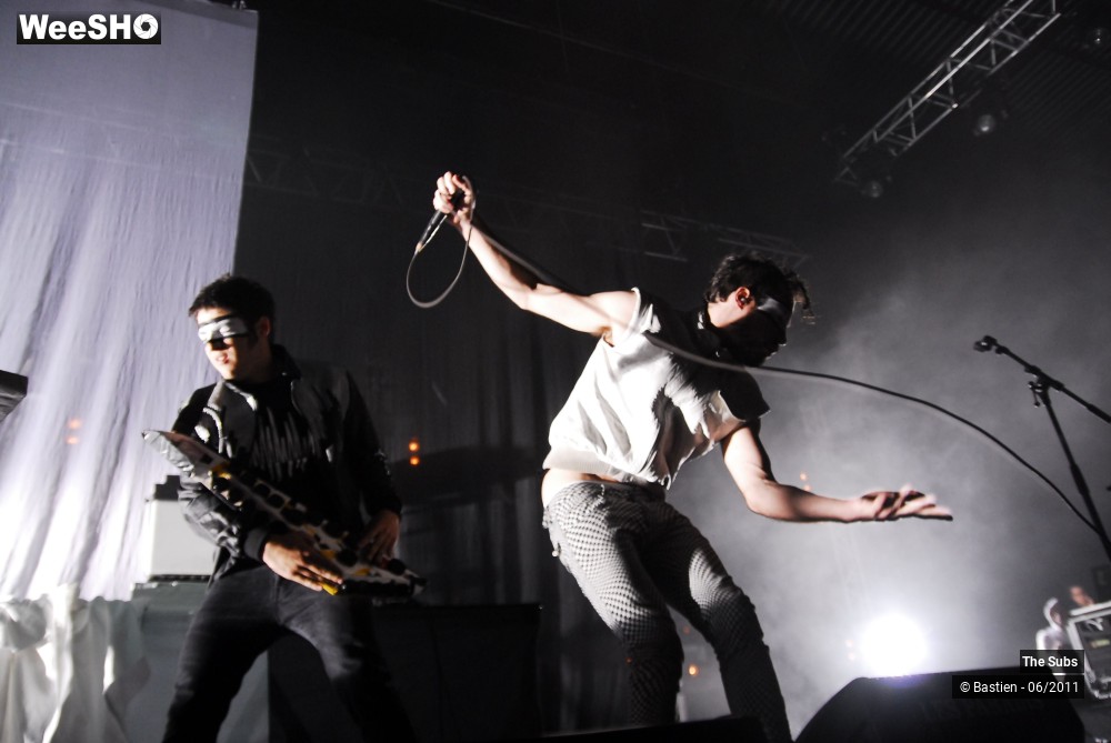 28/47 photos du spectacle The Subs