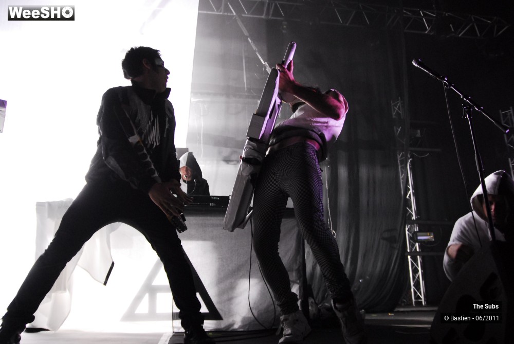 33/47 photos du spectacle The Subs