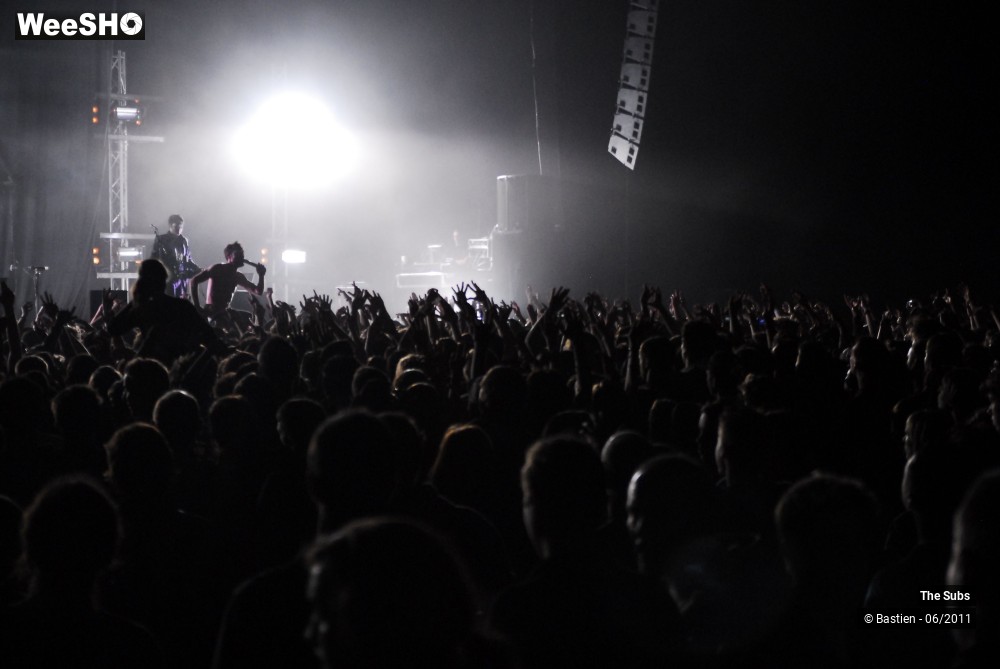 37/47 photos du spectacle The Subs