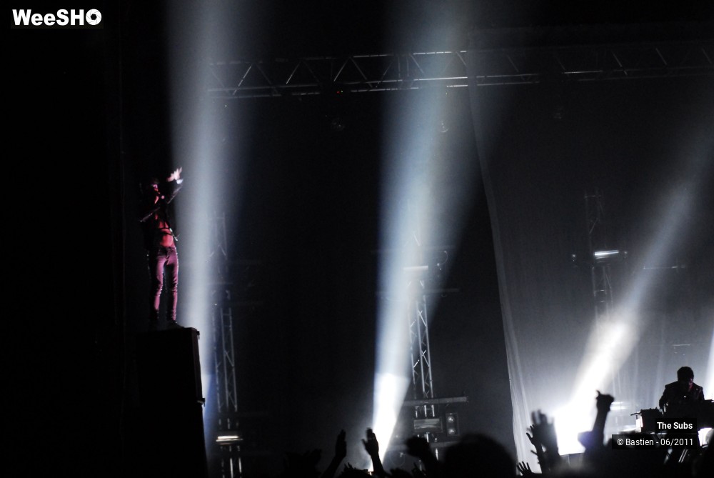 40/47 photos du spectacle The Subs