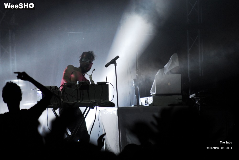 43/47 photos du spectacle The Subs