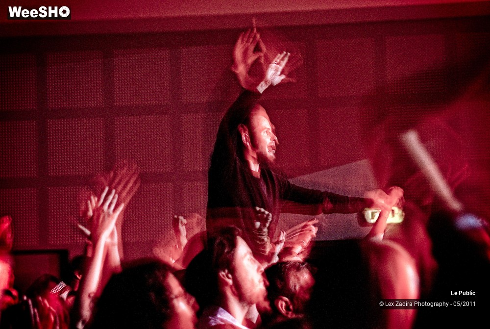 7/16 photos du spectacle Les fatals Picards Ambiance