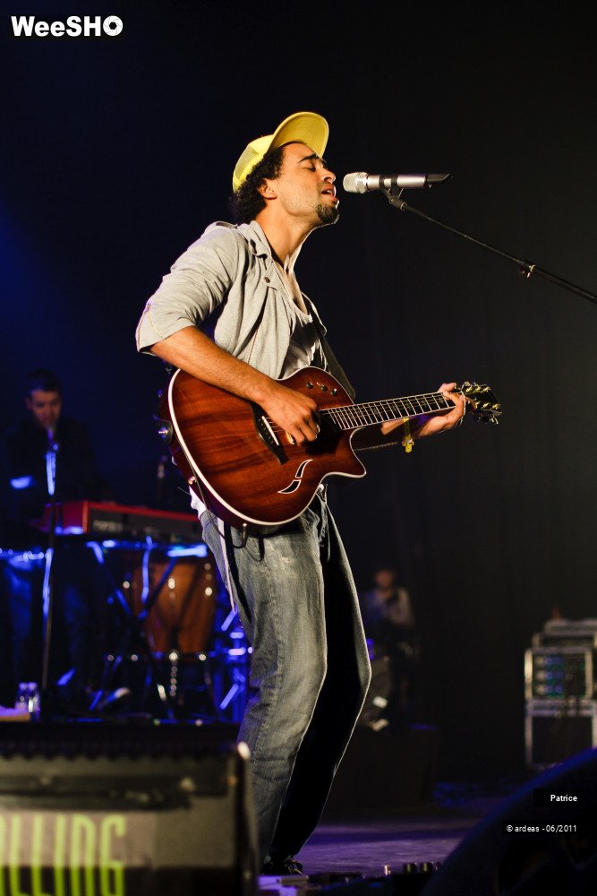 1/45 photos du spectacle Patrice