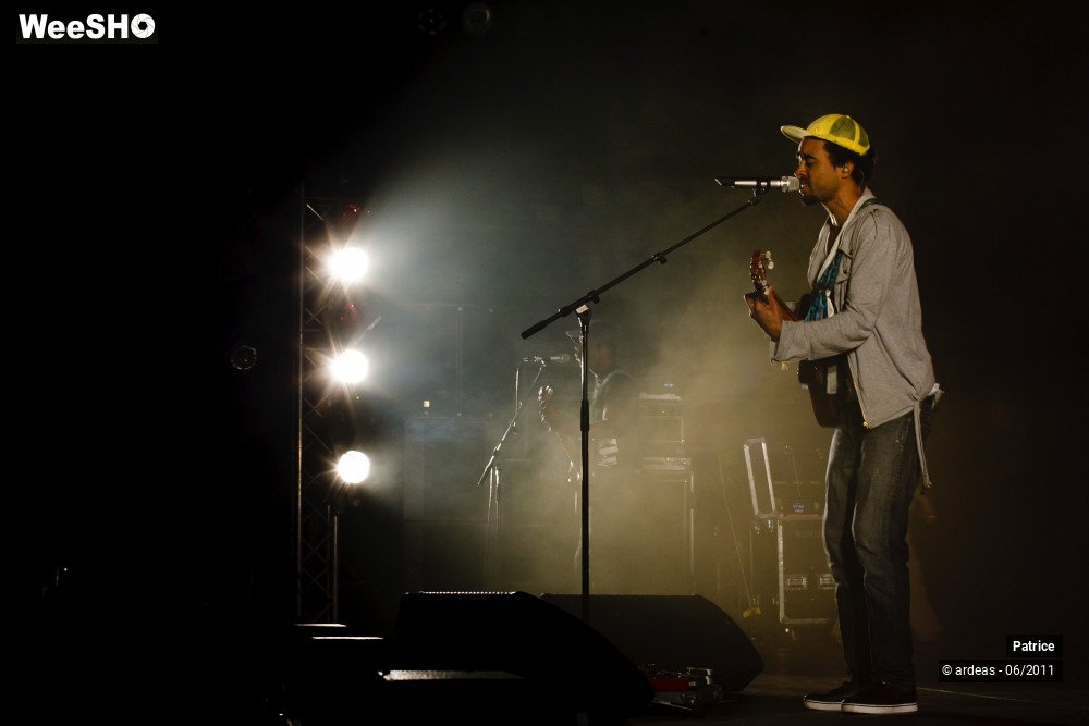40/45 photos du spectacle Patrice