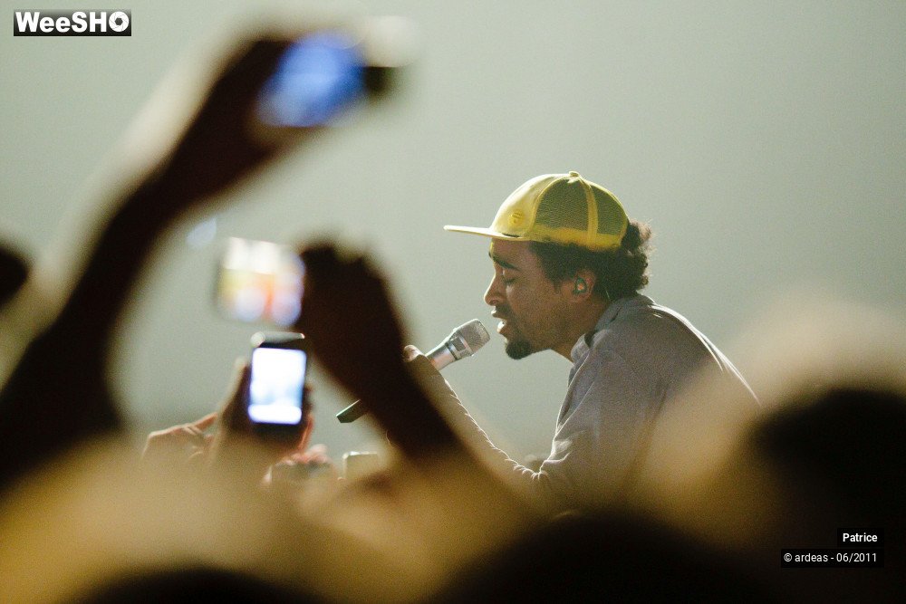 45/45 photos du spectacle Patrice