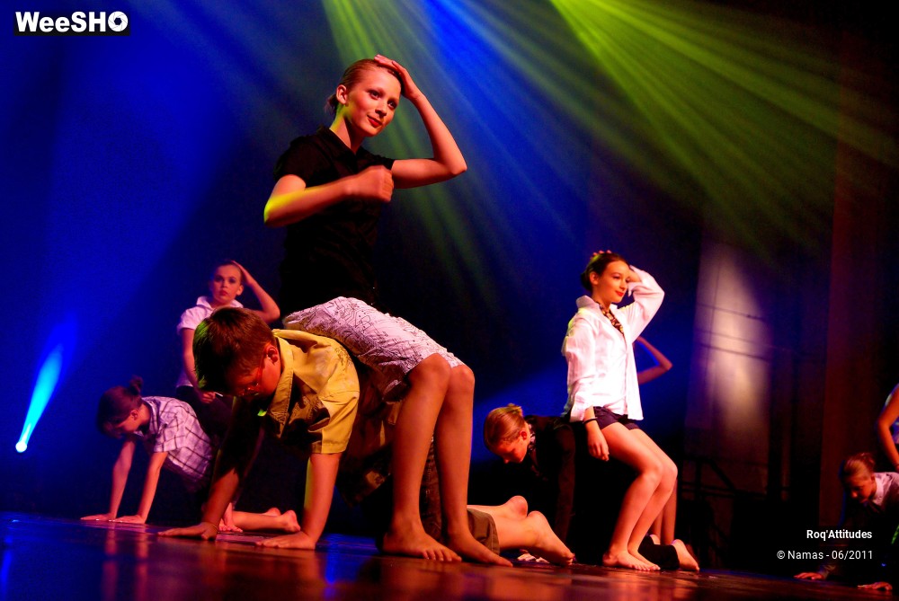 40/41 photos du spectacle Jazz Ados