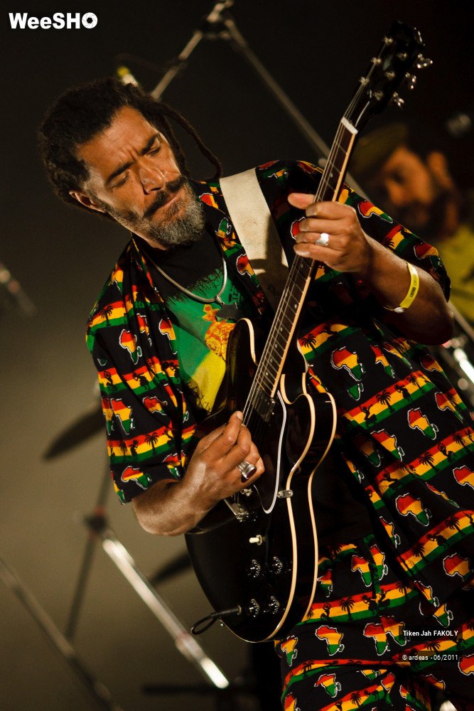 3/48 photos du spectacle Tiken Jah Fakoly