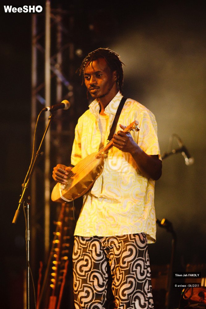 9/48 photos du spectacle Tiken Jah Fakoly