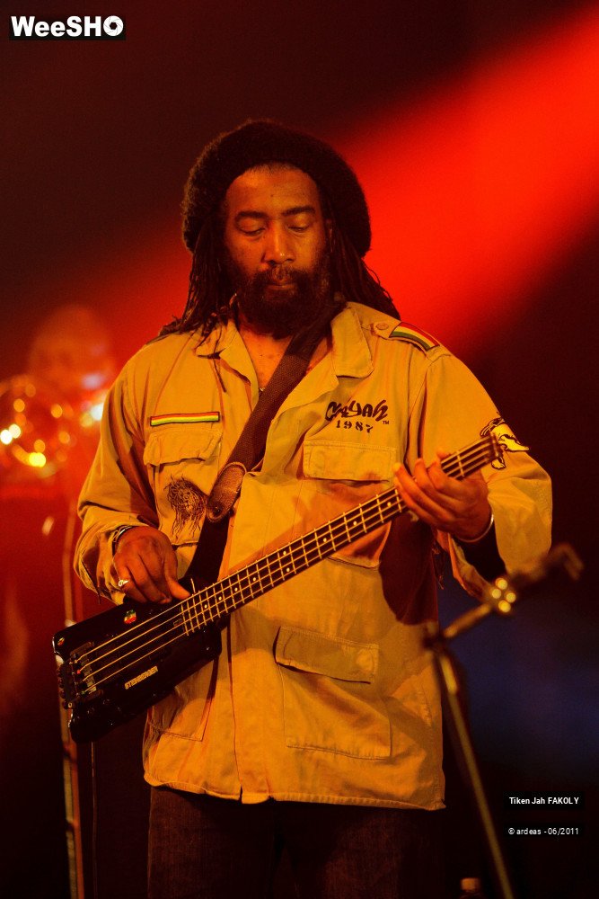 10/48 photos du spectacle Tiken Jah Fakoly